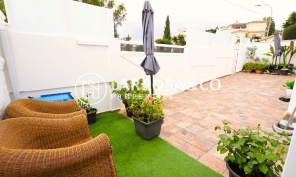 Herverkoop - Villa - San Miguel de Salinas - Inland