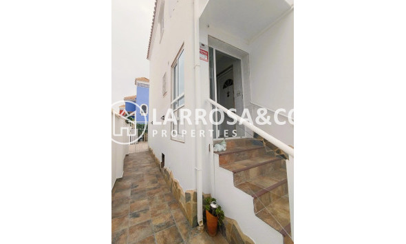 Herverkoop - Villa - San Miguel de Salinas - Inland