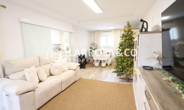 Herverkoop - Villa - San Miguel de Salinas - Inland