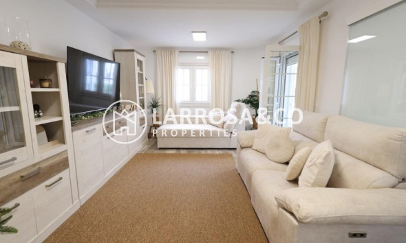 Herverkoop - Villa - San Miguel de Salinas - Inland