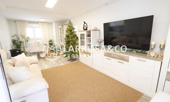 Herverkoop - Villa - San Miguel de Salinas - Inland