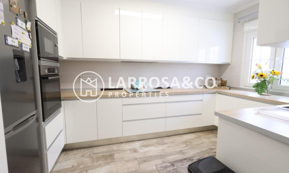 Herverkoop - Villa - San Miguel de Salinas - Inland