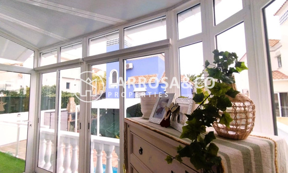 Herverkoop - Villa - San Miguel de Salinas - Inland