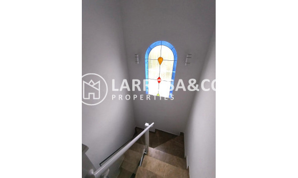 Herverkoop - Villa - San Miguel de Salinas - Inland