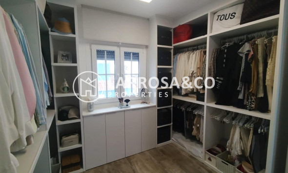 Herverkoop - Villa - San Miguel de Salinas - Inland