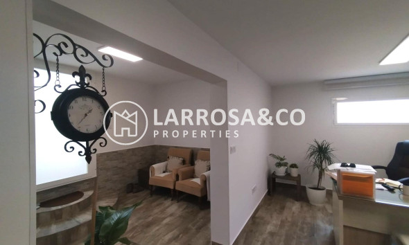 Herverkoop - Villa - San Miguel de Salinas - Inland