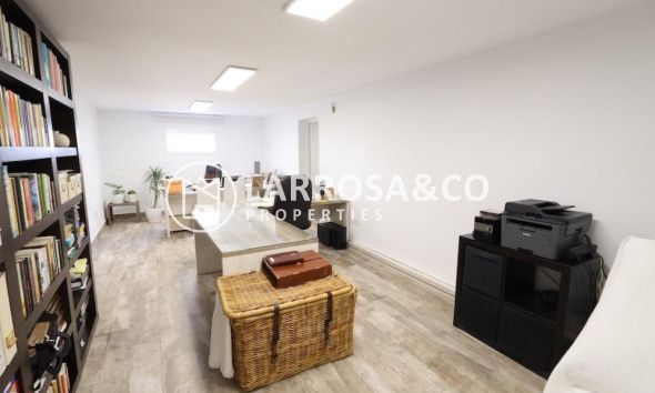 Herverkoop - Villa - San Miguel de Salinas - Inland