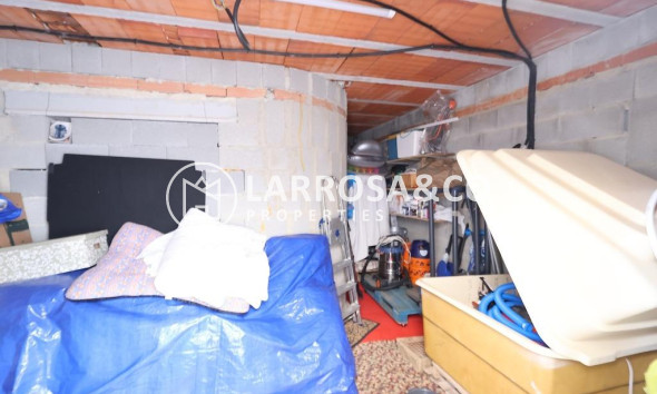 Herverkoop - Villa - San Miguel de Salinas - Inland