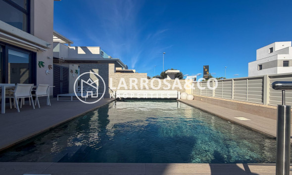 Вторичный рынок - Дом - Сан Мигель де Салинас - Bellavista