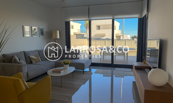 Вторичный рынок - Дом - Сан Мигель де Салинас - Bellavista