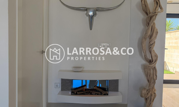 Вторичный рынок - Дом - Сан Мигель де Салинас - Bellavista