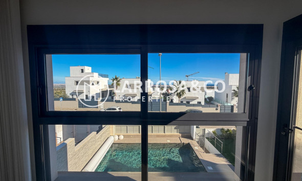 Вторичный рынок - Дом - Сан Мигель де Салинас - Bellavista