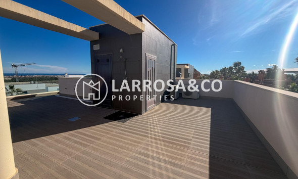 Вторичный рынок - Дом - Сан Мигель де Салинас - Bellavista