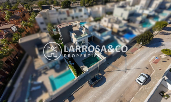 Вторичный рынок - Дом - Сан Мигель де Салинас - Bellavista