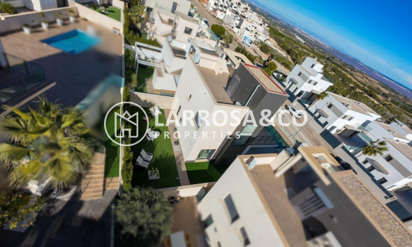 Вторичный рынок - Дом - Сан Мигель де Салинас - Bellavista