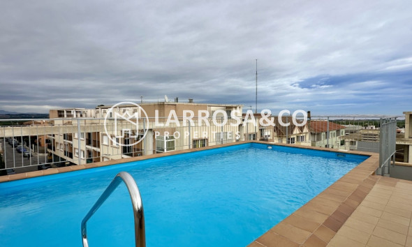 Reventa - Apartamento - San Miguel de Salinas - Inland