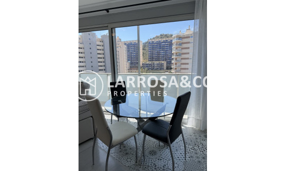 Resale - Apartment - Villajoyosa - Finestrat
