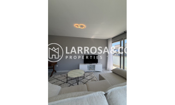 Resale - Apartment - Villajoyosa - Finestrat
