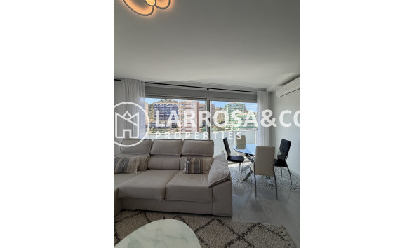 Resale - Apartment - Villajoyosa - Finestrat