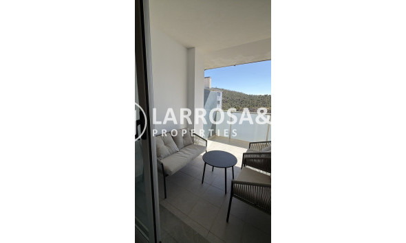 Resale - Apartment - Villajoyosa - Finestrat