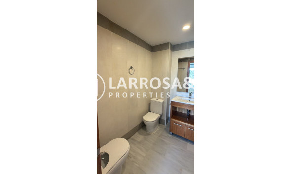 Resale - Apartment - Villajoyosa - Finestrat