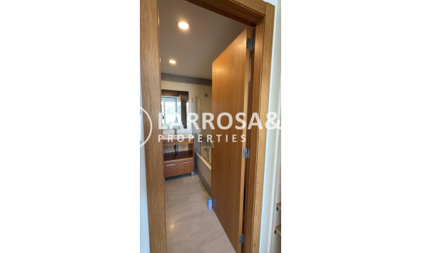 Resale - Apartment - Villajoyosa - Finestrat
