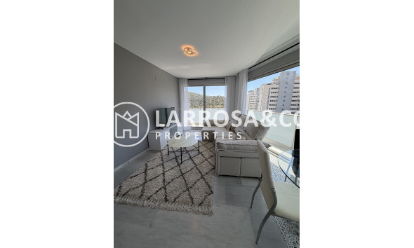 Resale - Apartment - Villajoyosa - Finestrat