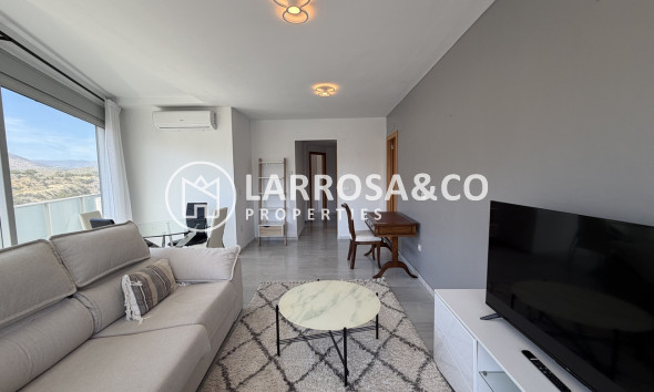 Resale - Apartment - Villajoyosa - Finestrat