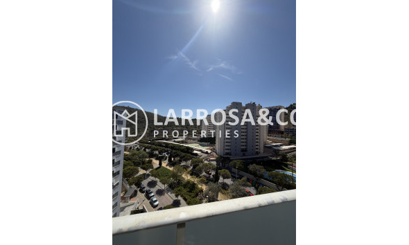 Resale - Apartment - Villajoyosa - Finestrat
