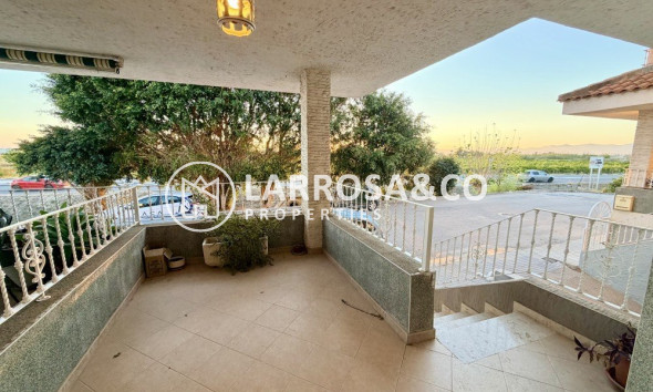 Resale - Semi-detached house - Formentera del Segura - Costa Blanca