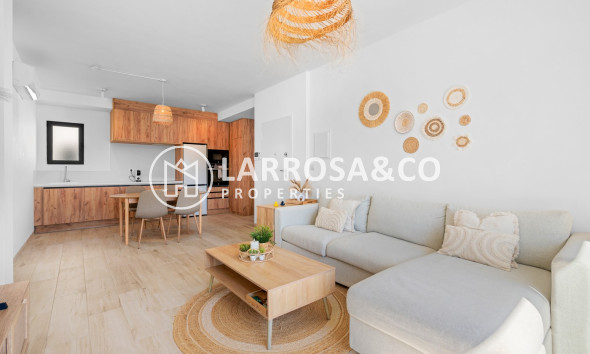 Resale - Apartment - San Miguel de Salinas - Inland