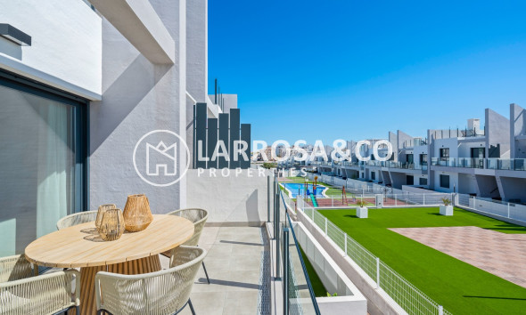 Resale - Apartment - San Miguel de Salinas - Inland