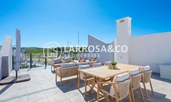 Resale - Apartment - San Miguel de Salinas - Inland