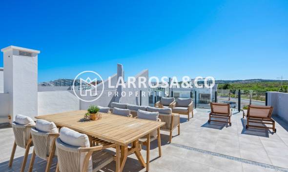 Resale - Apartment - San Miguel de Salinas - Inland