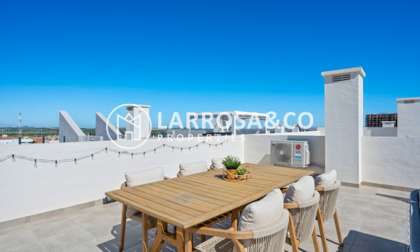 Resale - Apartment - San Miguel de Salinas - Inland