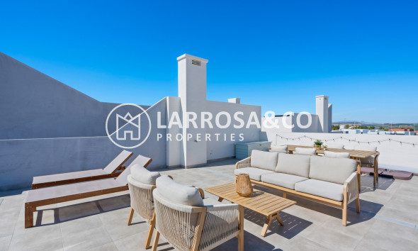 Resale - Apartment - San Miguel de Salinas - Inland