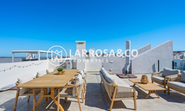 Resale - Apartment - San Miguel de Salinas - Inland