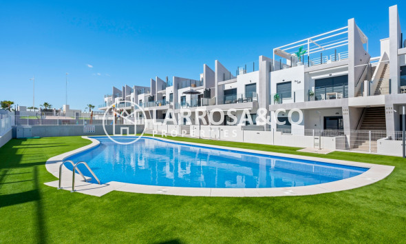 Resale - Apartment - San Miguel de Salinas - Inland