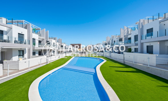 Resale - Apartment - San Miguel de Salinas - Inland