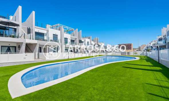 Resale - Apartment - San Miguel de Salinas - Inland