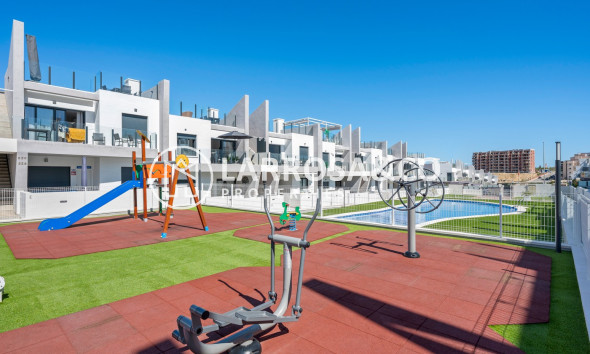 Resale - Apartment - San Miguel de Salinas - Inland