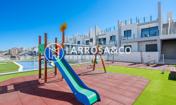 Resale - Apartment - San Miguel de Salinas - Inland