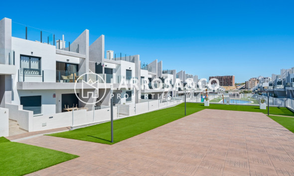 Resale - Apartment - San Miguel de Salinas - Inland