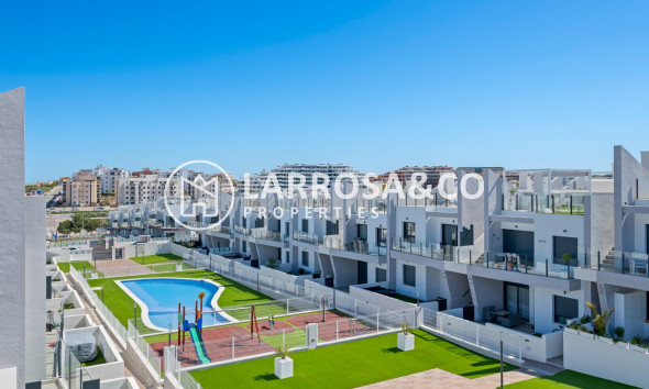 Resale - Apartment - San Miguel de Salinas - Inland