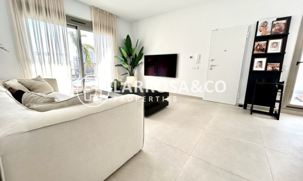 Herverkoop - Villa - San Miguel de Salinas - Inland