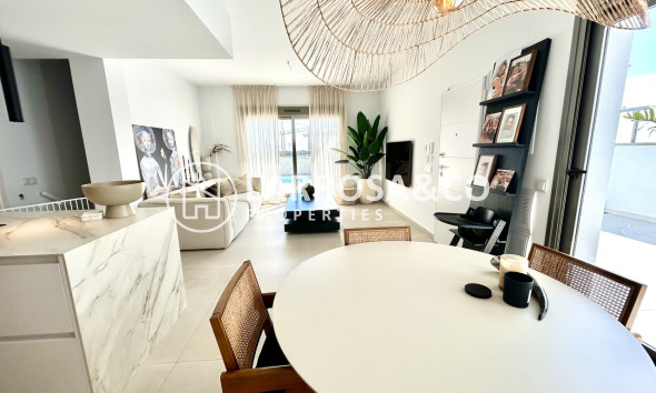 Herverkoop - Villa - San Miguel de Salinas - Inland