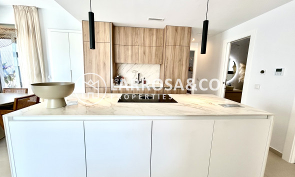 Herverkoop - Villa - San Miguel de Salinas - Inland