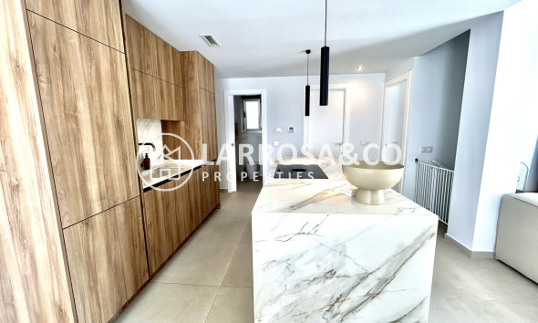 Herverkoop - Villa - San Miguel de Salinas - Inland