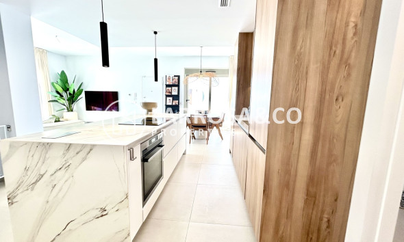 Herverkoop - Villa - San Miguel de Salinas - Inland