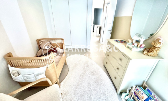 Herverkoop - Villa - San Miguel de Salinas - Inland